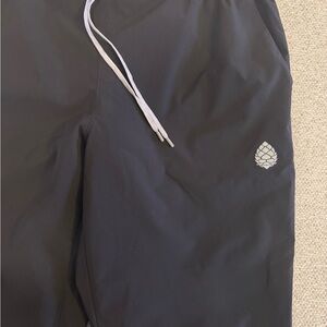 Stio - Women’s Black Windbreaker Jogger - Athletic Pants